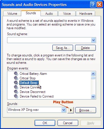 Image result for Play Computer Sounds