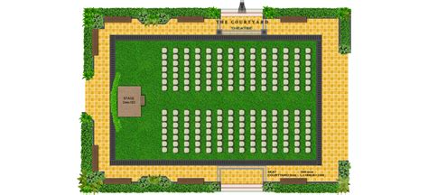 C Nine Event Center|THE COURTYARD|200 PAX|cultural|programs|ceremonies ...