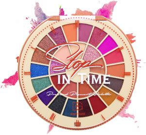 Beauty Glazed Color Stop In Time 27 color professional matte and ...