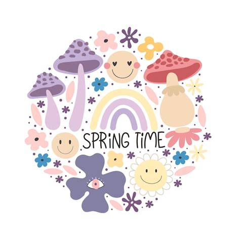 Image result for Spring Time Cartoon