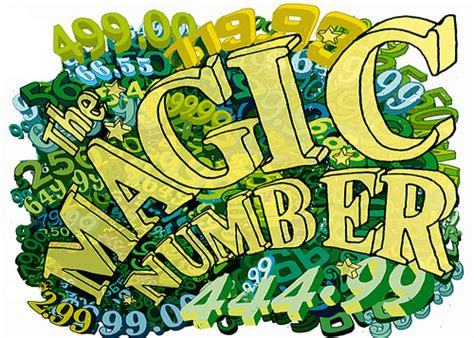 Magic Number in Python 的图像结果