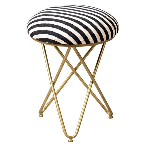 Buy Metallic Stool, Cage Ottoman, Foot Rest Stool & Cross Leg Stool ...