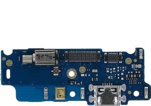 Trasco MotoE4 Charging PCB Moto E4 Premium Charging PCB Complete Flex ...