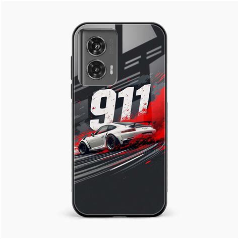 Buy Speed Rush Motorola G96 5G Back Cover at Rs.199 Only