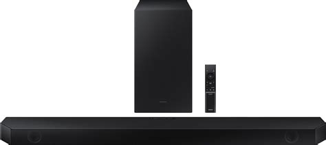 Customer Reviews: Samsung HW-Q60B 3.1ch Soundbar with Dolby Audio / DTX ...
