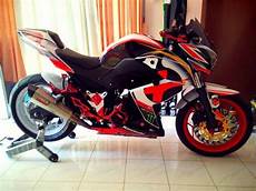 Modif Z250 by Galeri Foto Modifikasi Motor Sport Kawasaki Z250 Terbaru Modif Z250