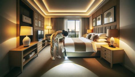 Hotel Housekeeping Guide: 10 Steps to Ensure Impeccably Clean Rooms