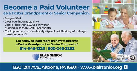 FGPSCP Social – Blair Senior Services