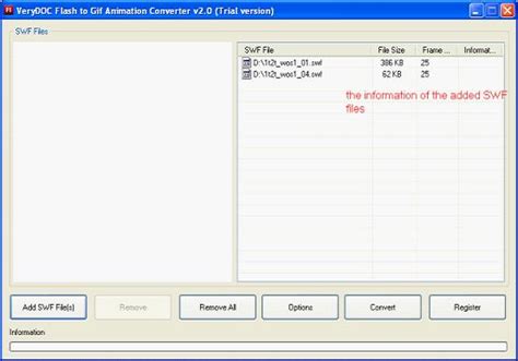 Image result for Animated SWF File