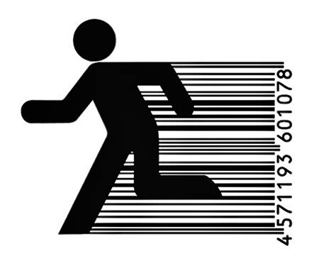 Small Bar Code Example 的图像结果