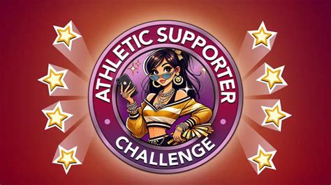 How to complete the Athletic Supporter challenge in Bitlife