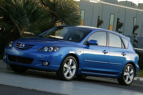 Used 2005 Mazda 3 Hatchback Review | Edmunds
