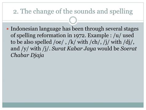 Image result for Language Change Examples