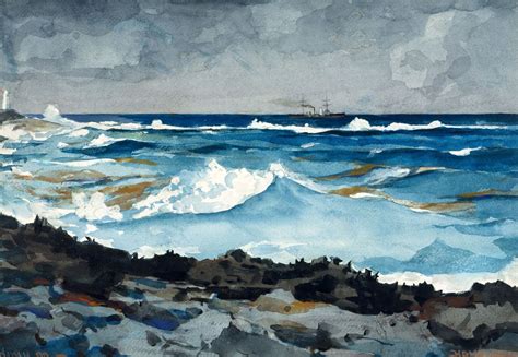 Winslow Homer | Biography, Art, Paintings, Watercolor, & Facts | Britannica