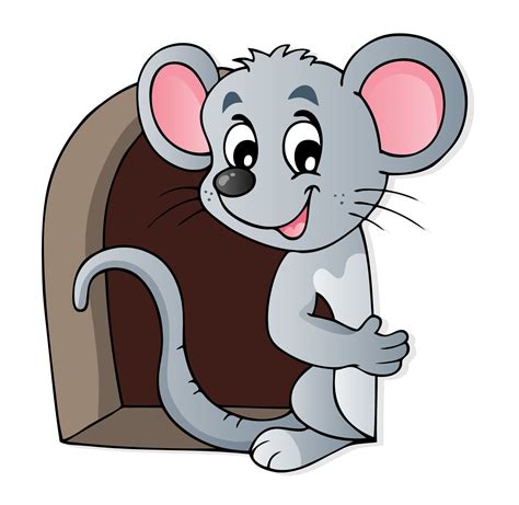 Mouse in my House clip art Clip Art Art & Collectibles jan-takayama.com