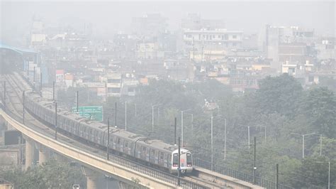 Delhi air quality to remain ‘very poor’ for the next few days | Today News