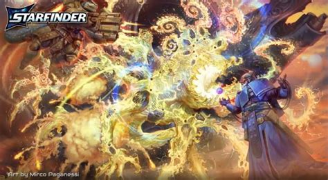 Starfinder 2E - Coming Soon - Solo Run Studio