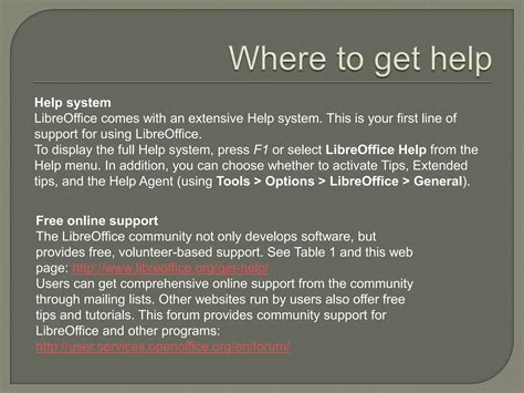 Image result for Tutorial LibreOffice Writer Leccion 12