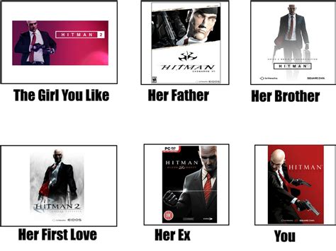 Image result for Hitman Absolution Funny