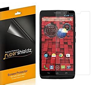 [6-Pack] SUPERSHIELDZ- High Definition Clear Screen Protector For ...