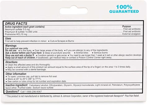 Buy Globe Dual-Action Cream 1oz | Triple Antibiotic Cream + Pain ...