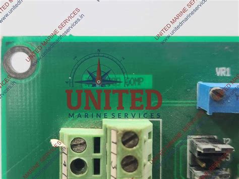 JASTRAM CIS V2 COMMAND INPUT SELECTOR PCB CARD | United Marine Services