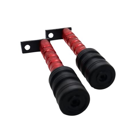 Erodian Frame Slider For Yamaha R15 V3 & Universal Bikes - Red Color