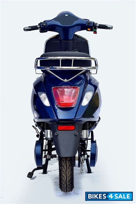 Prasinos Easy Gel Lead Acid Scooter Picture Gallery - Bikes4Sale
