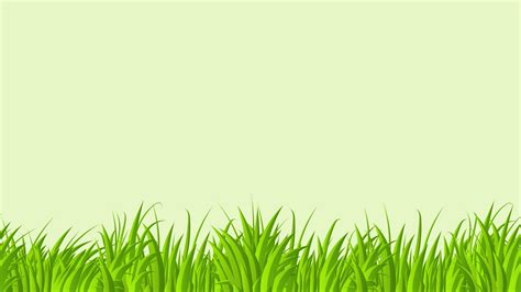 Looped animation of grass. Animation with grass moving. 4K seamless ...