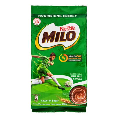 Milo Chocolate Drink Mix