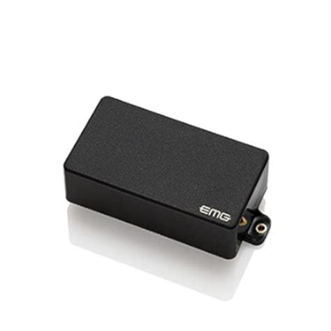 EMG Pickups EMG 85 Humbucking Active Guitar Pickup - Black – Stompbox.in