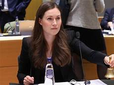 sanna marin 34 anni primo finlandia le 5 donne leader nella coalizione di governo sanna marin 34 anni primo finlandia le 5 donne leader nella coalizione di governo