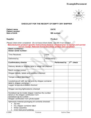 Image result for Specimen Collection Tracking Log
