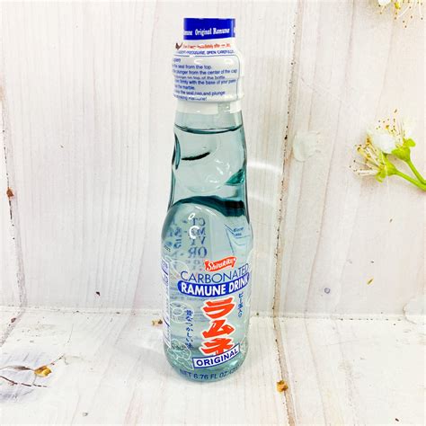 Shirakiku - Ramune Original Flavor - Asia's Lovers