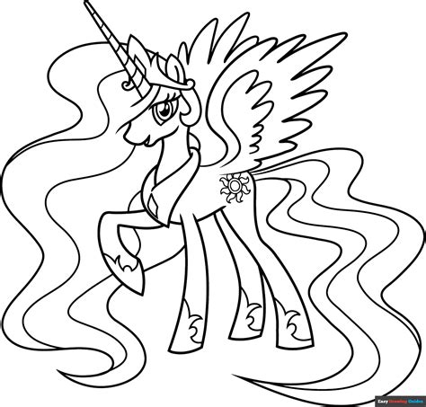 Pony Coloring Pages [2025]