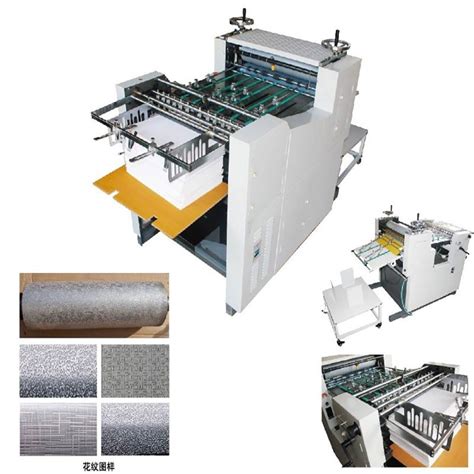 Image result for Paper Embossing Machine A4 Size Sample