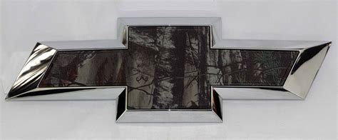 Camo Gmc Grill Emblem