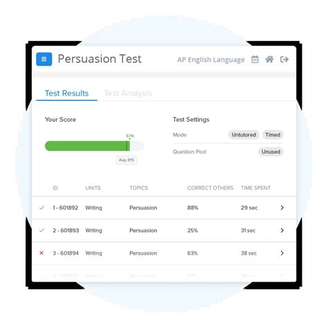 AP® Lang Practice Tests, Exams & Questions | FRQs & MCQs