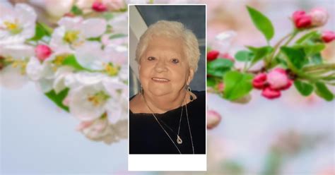 Obituary | Geraldine Lilly | Rose & Quesenberry Funeral Chapels