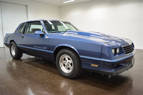 1987 Chevrolet Monte Carlo | American Muscle CarZ