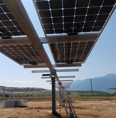 FIRST PROJECT WITH BIFACIAL SOLAR MODULES IN MALI — DEGER Canada Inc.