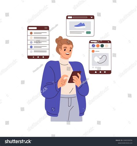 Image result for Using Mobile Apps Image