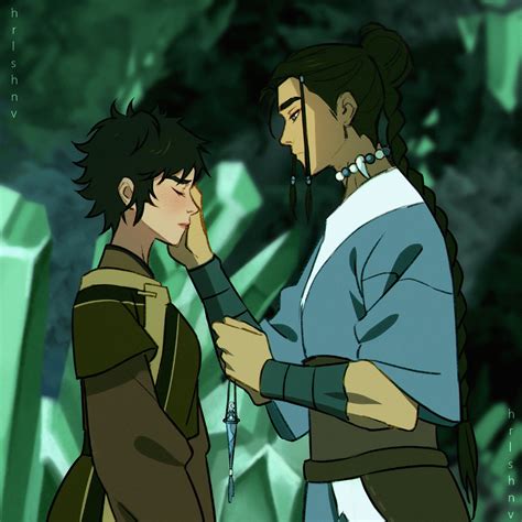Зуко (Zuko) :: Катара (Katara) :: Легенда об Аанге (Последний маг ...