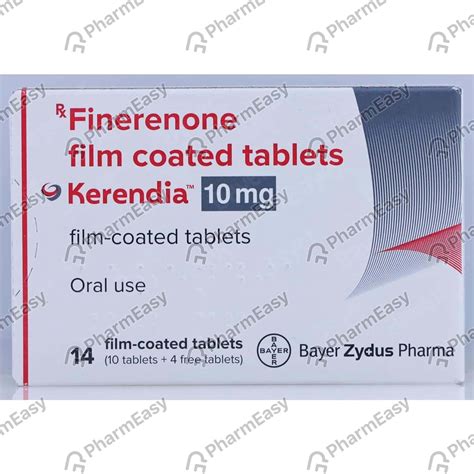 Kerendia 10mg Tablet: Uses, Side-effects, Price, Dosage & More Info ...