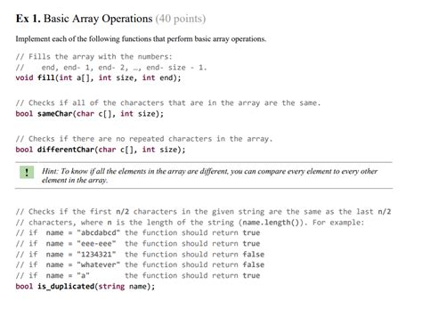 Image result for Basic Array Operations
