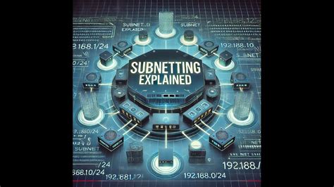 Image result for Subnetting in Networking Explained