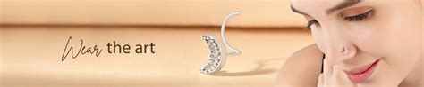 Motif Nose Pin – Touch925