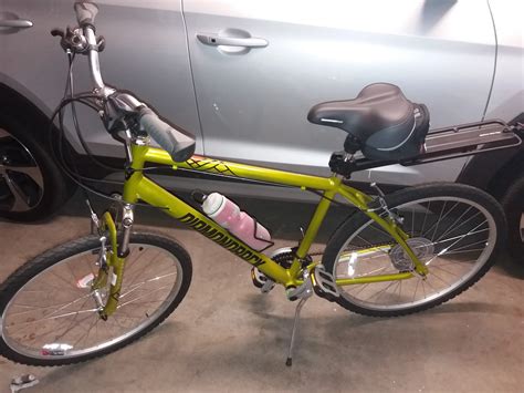 2017 Diamondback Wildwood