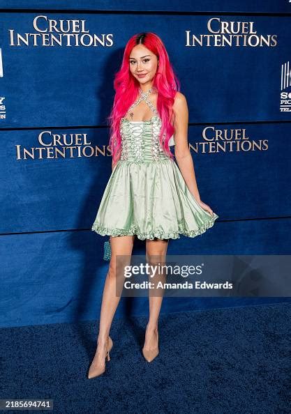 Content creator Star Abelar attends the Los Angeles Premiere of Prime ...