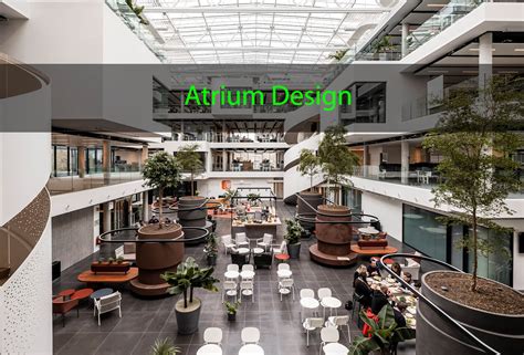 Image result for Creating an Atrium